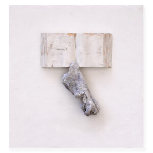 DI ALBERI MEMORIA # 1, Mista su tavola, cm 47x44