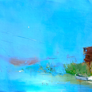 5:31, Olio su tela, cm 32x53